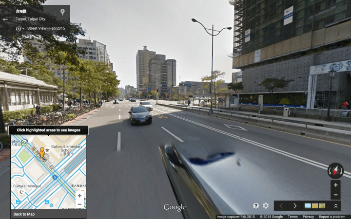 Taipower Station - Exits 2 and 1