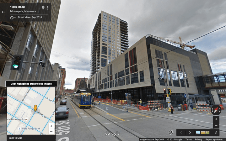 Nicollet Mall Station