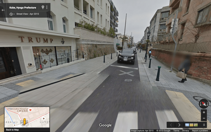 A1 East from SW corner