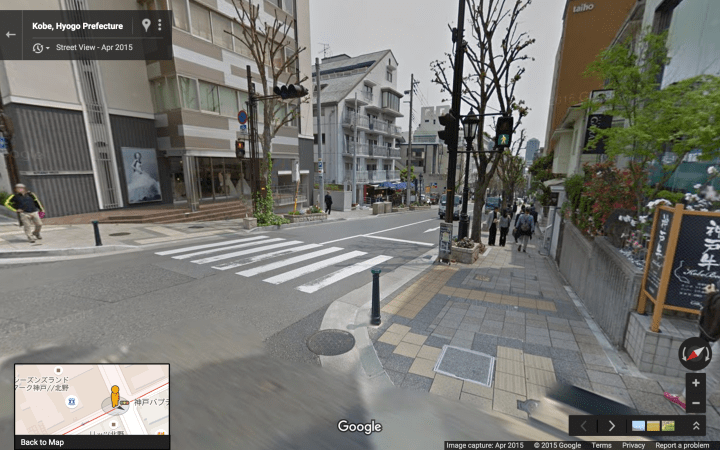 A14.1 NS Thoroughfare