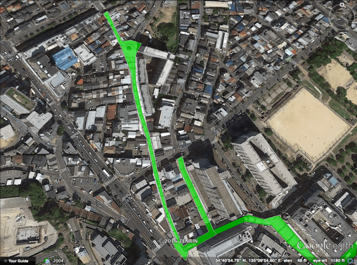 東山・ミナイチ Overview Plain