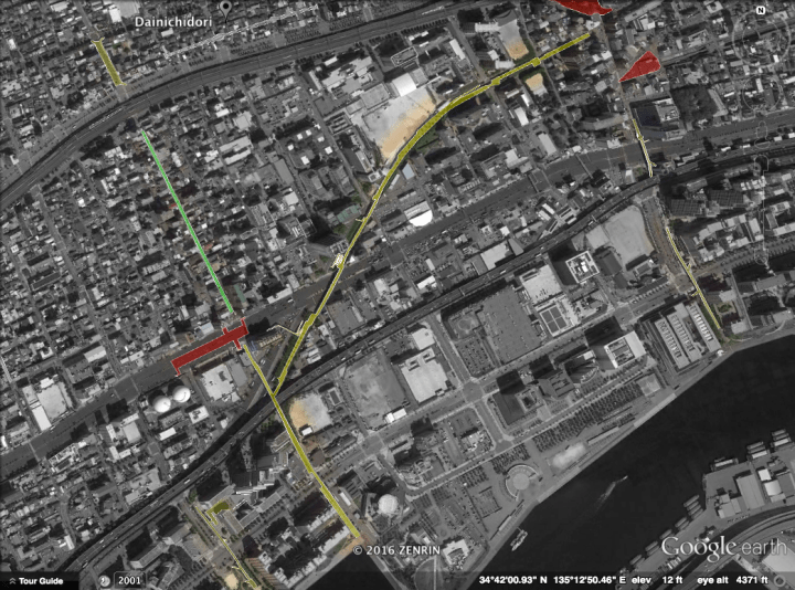 highlighted Happy Active Town High Line