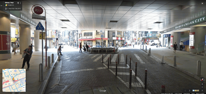 StreetView 17 min 41 sec