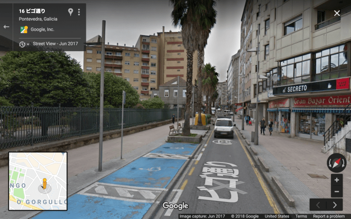 Av de Vigo Pontevedra 2