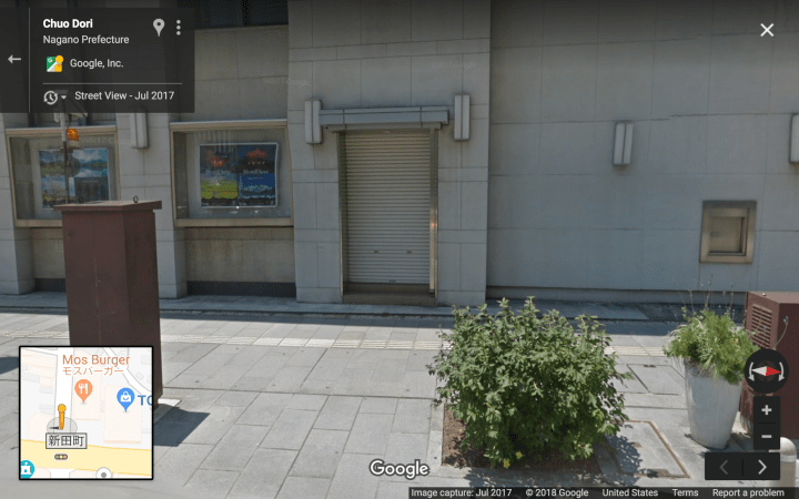 Depth lowest depth lowest transparency