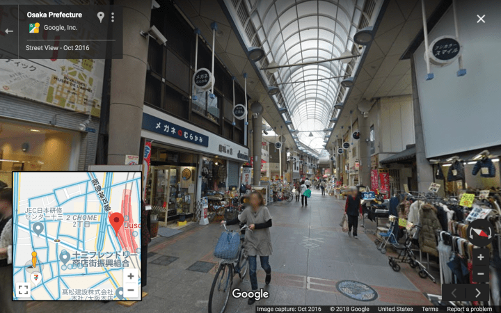 Juso Friendly Street middle