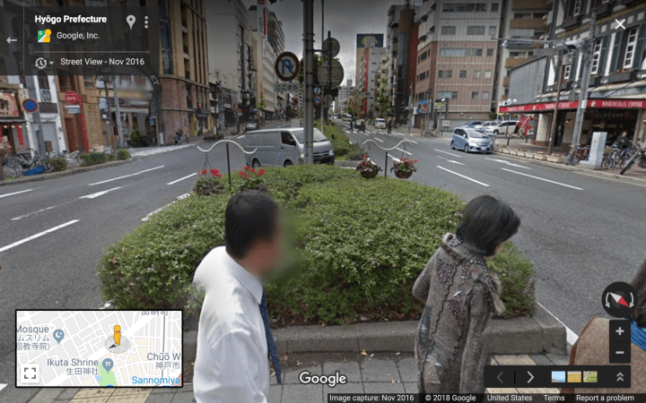 Kitano Level 4 by Nishimura