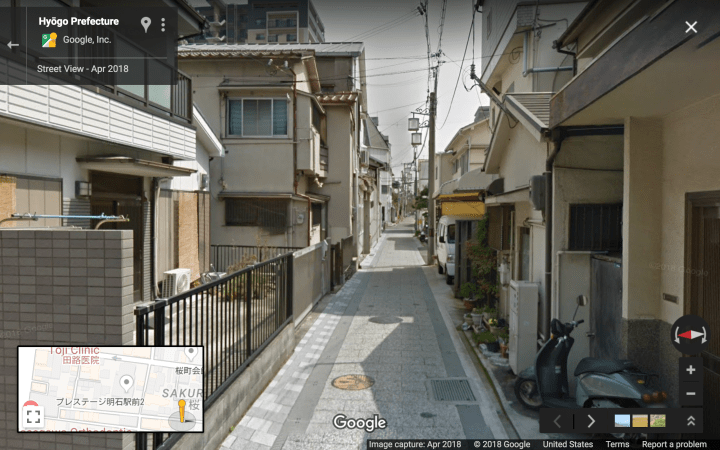 Level 2 Narrow Street