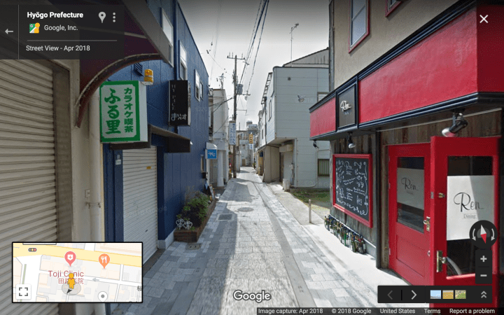 Level 6 Nightlife Alley Midwat